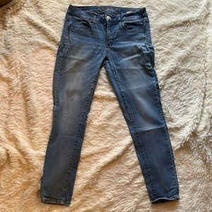 American eagle jeggings.